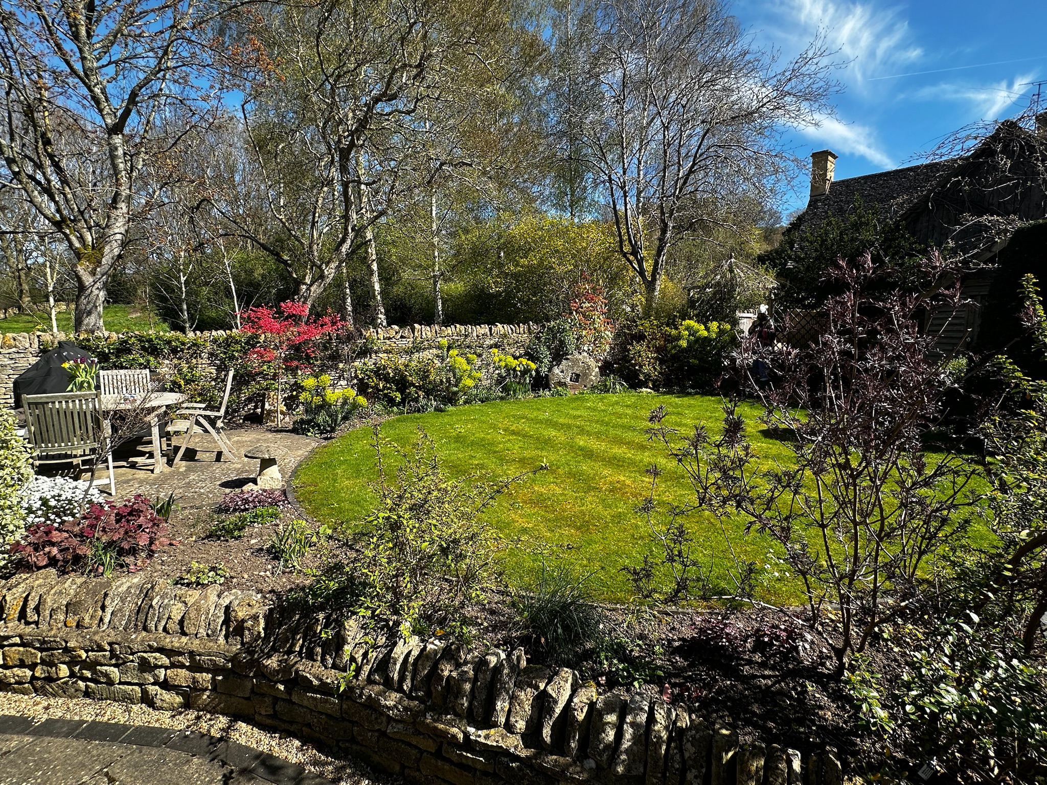 Front Yard