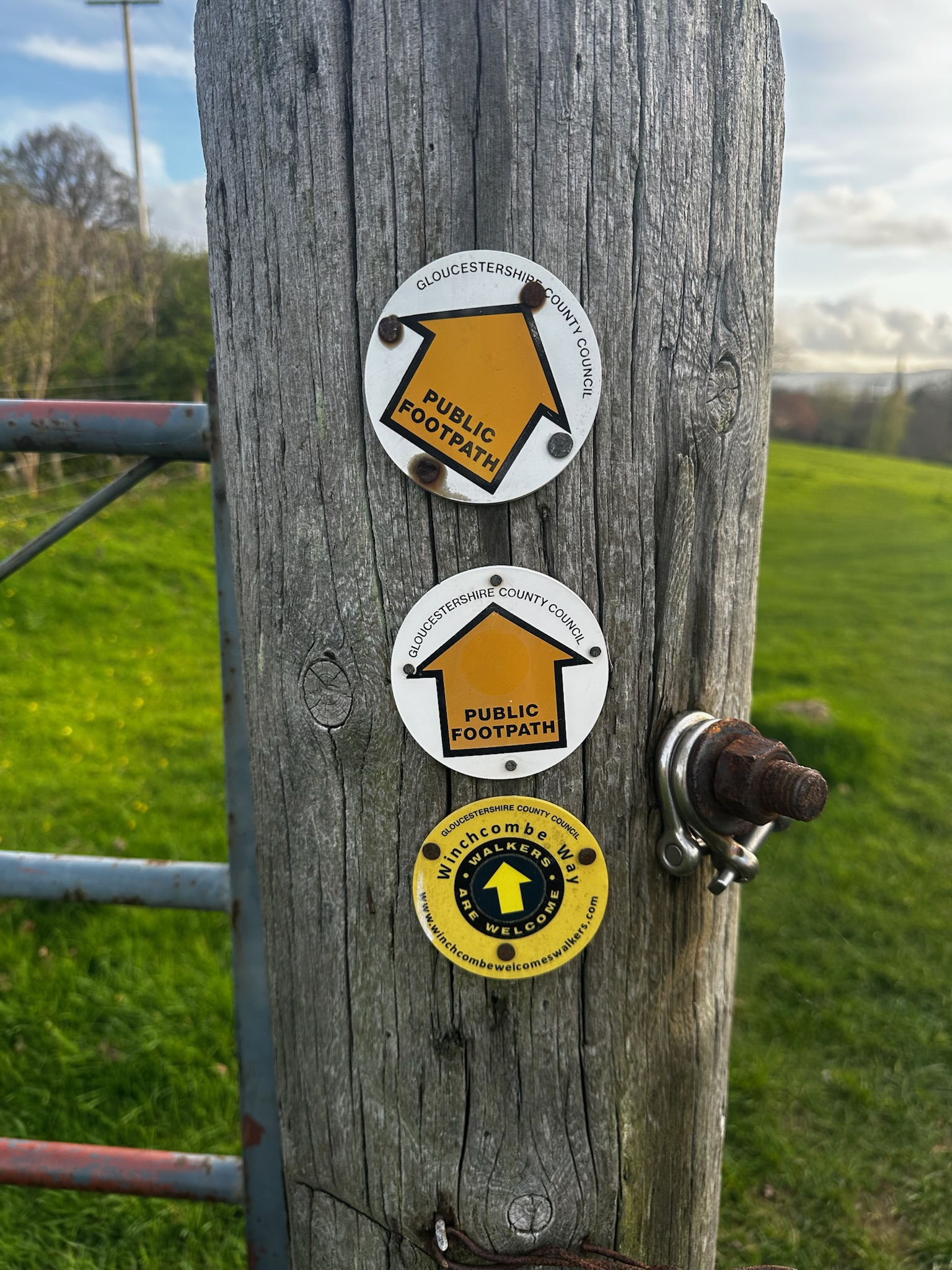 Path Sign