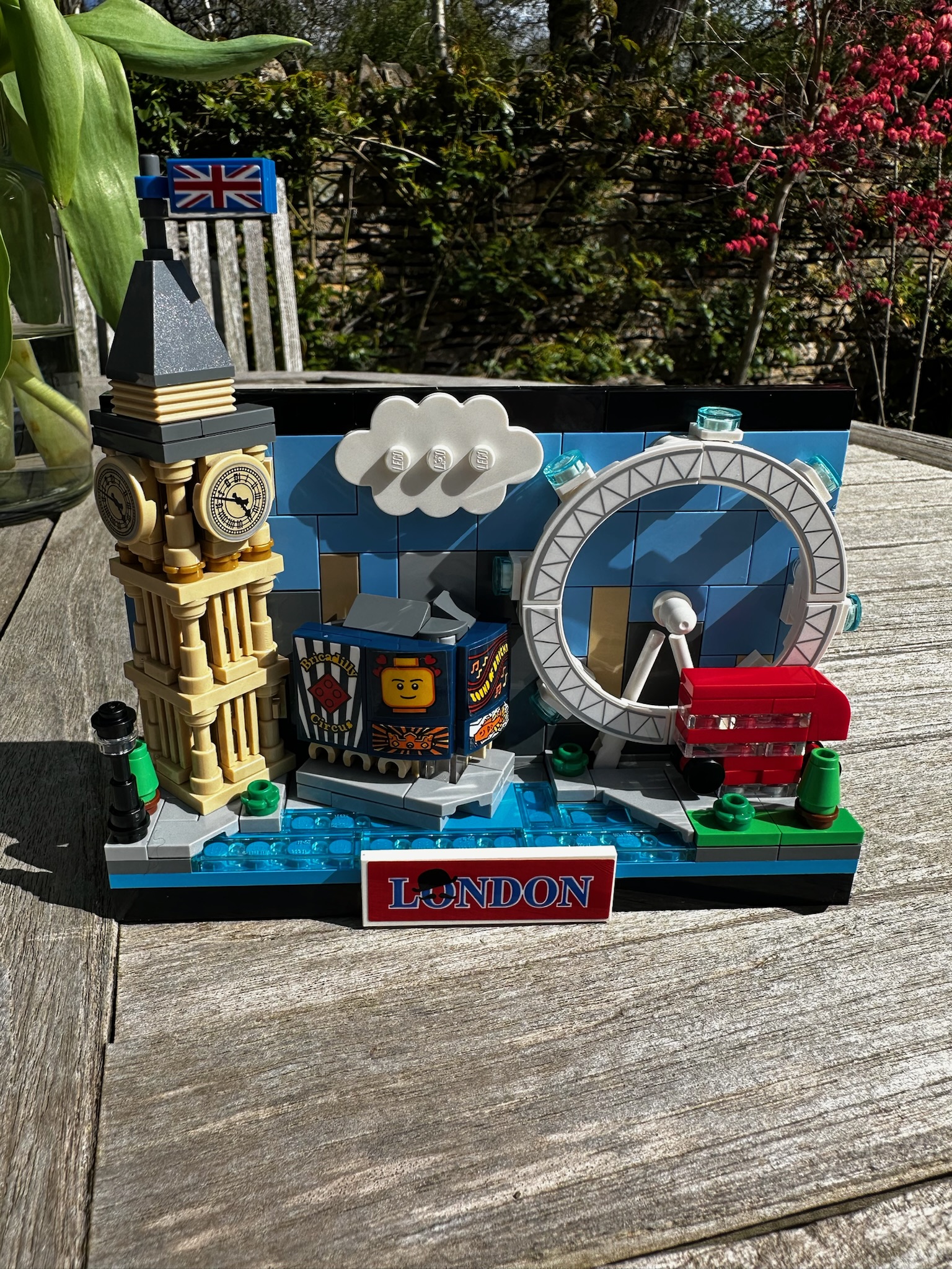 Lego London