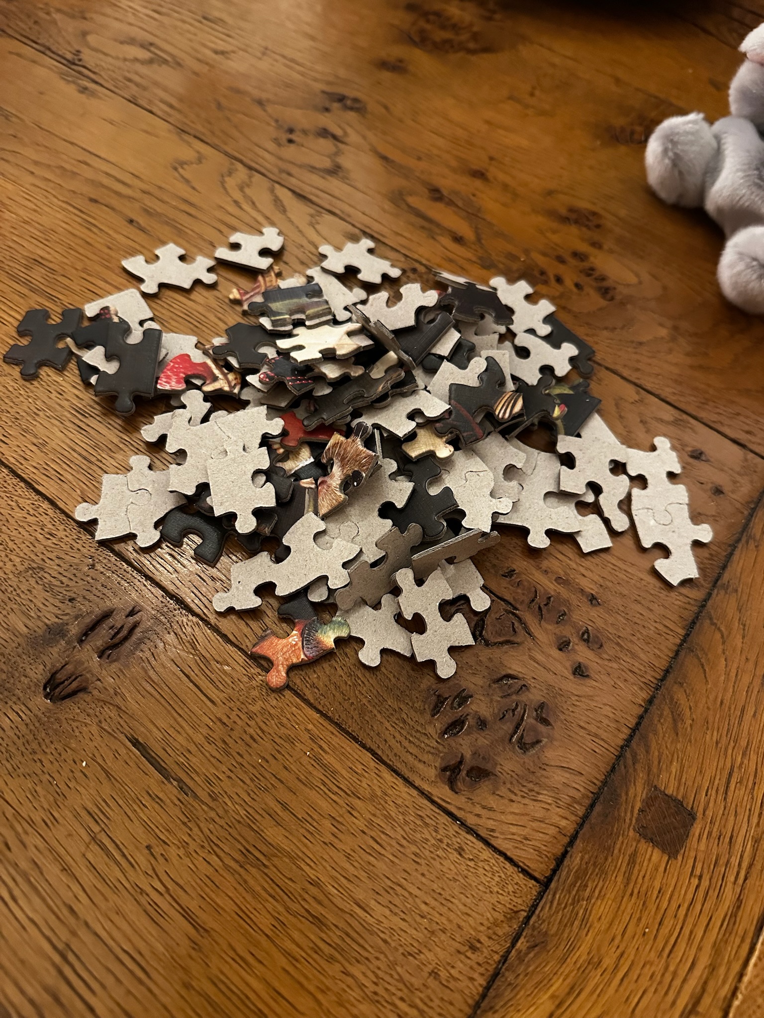 Puzzle Pieces