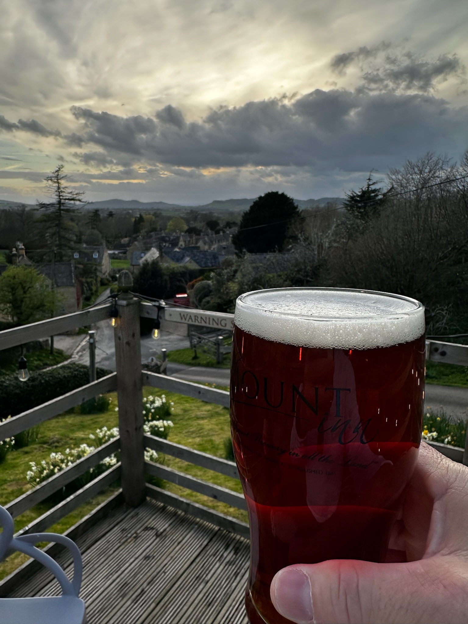 Pint of Ale