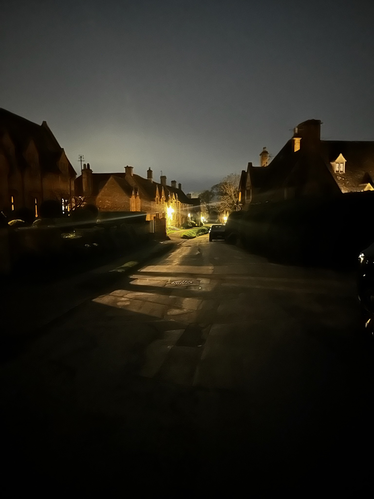 Stanton At Night